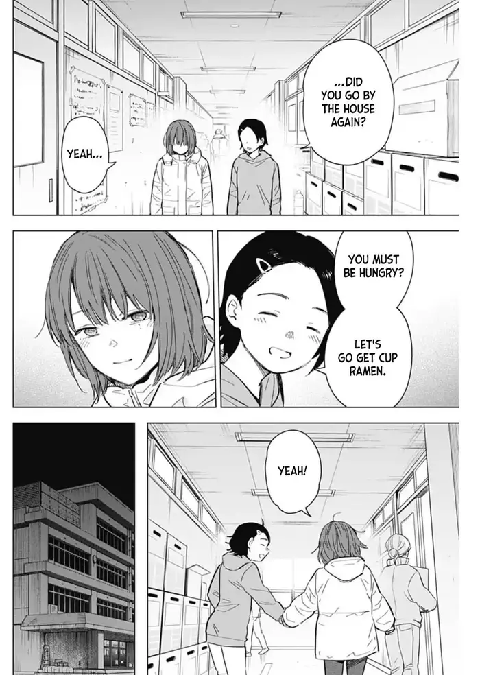 Boy’s Abyss Chapter 169 image Boy